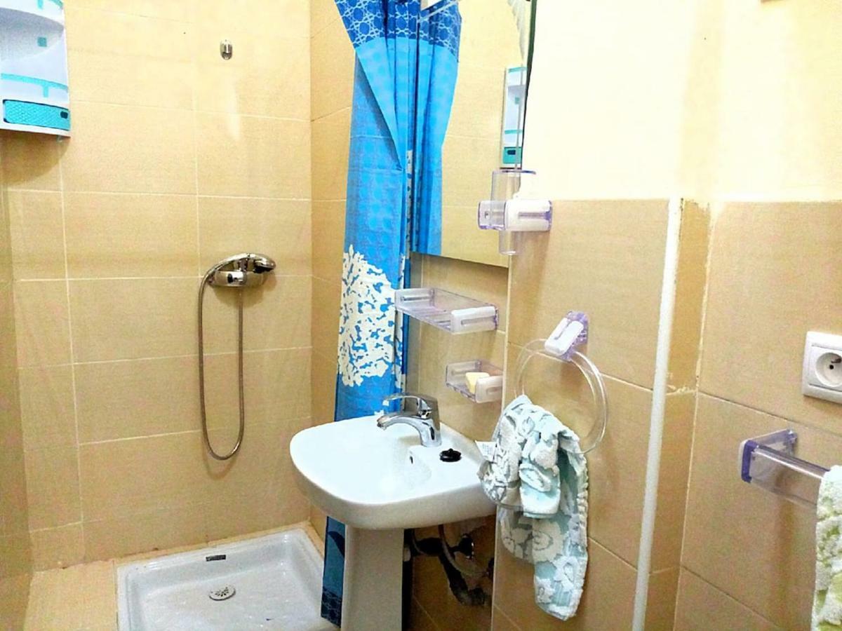 Chic Appart Vue Sur Piscine Tanger Ngoại thất bức ảnh