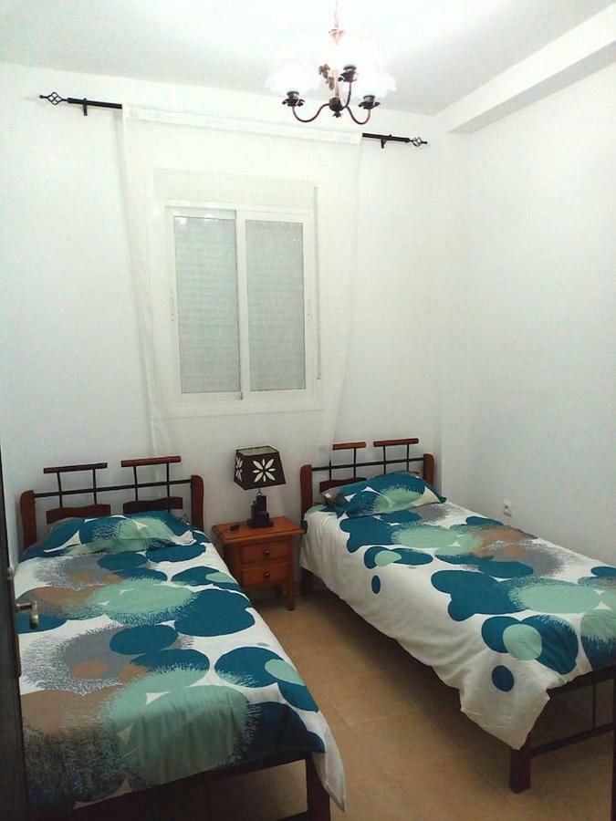 Chic Appart Vue Sur Piscine Tanger Ngoại thất bức ảnh