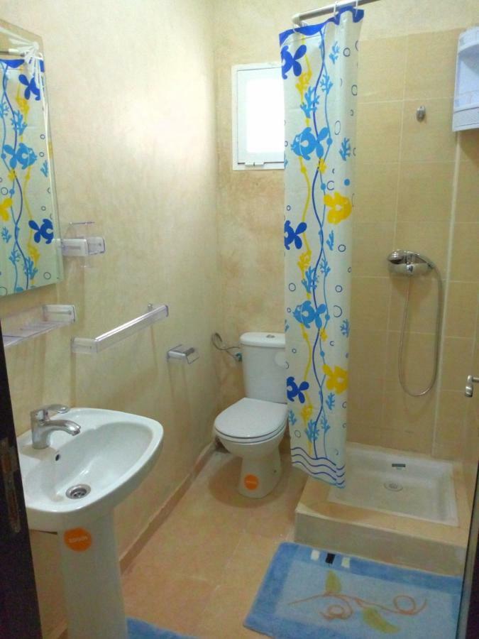 Chic Appart Vue Sur Piscine Tanger Ngoại thất bức ảnh